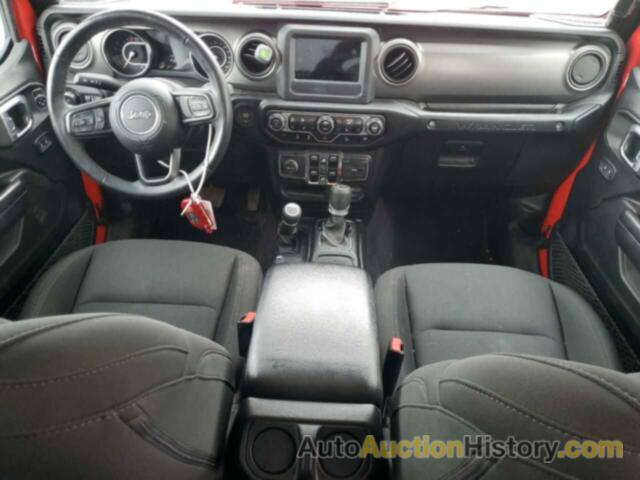 JEEP WRANGLER SPORT, 1C4HJXDGXMW711868