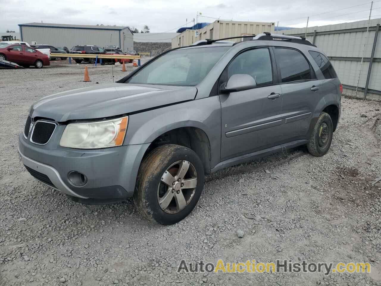 PONTIAC TORRENT, 2CKDL63F966183323