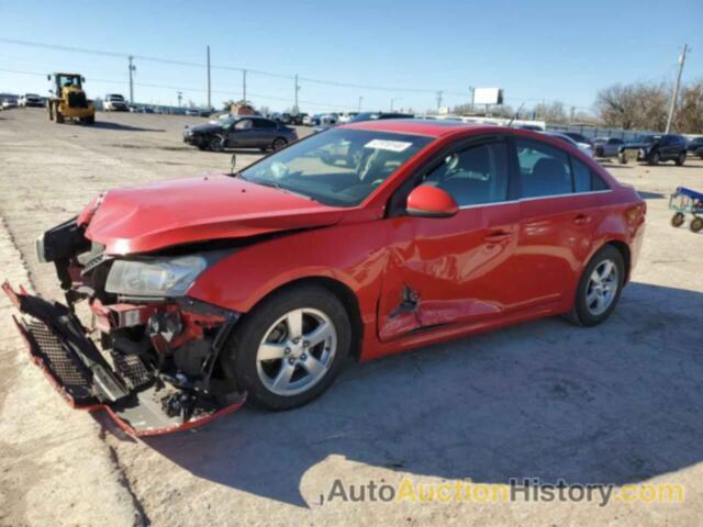 CHEVROLET CRUZE LT, 1G1PF5SCXC7151546