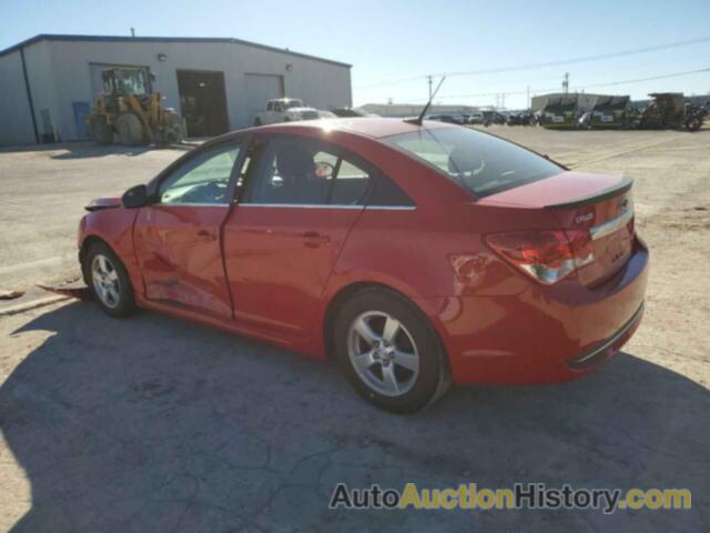 CHEVROLET CRUZE LT, 1G1PF5SCXC7151546