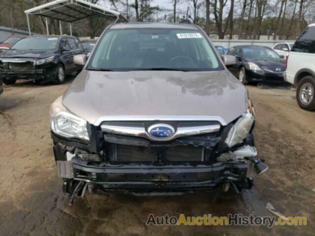 SUBARU FORESTER 2.5I LIMITED, JF2SJAHC0EH457721