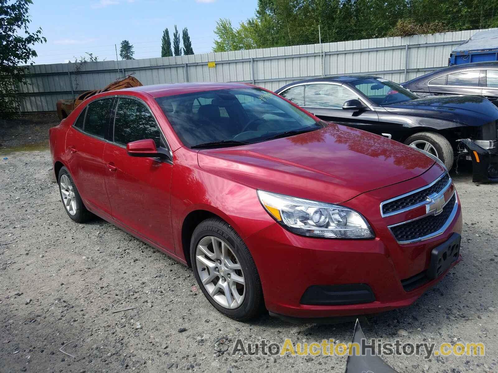 2013 CHEVROLET MALIBU 1LT, 1G11D5RR7DF110515