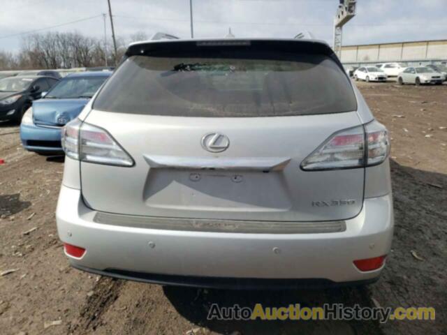 LEXUS RX350 350, 2T2BK1BAXCC133904