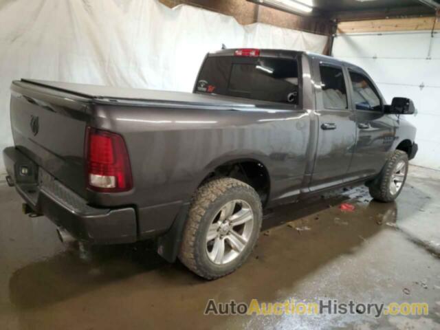 RAM 1500 SPORT, 1C6RR7HTXES327366