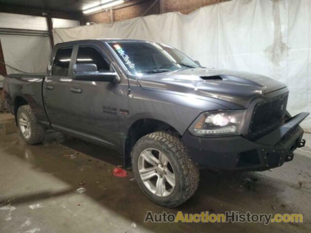 RAM 1500 SPORT, 1C6RR7HTXES327366