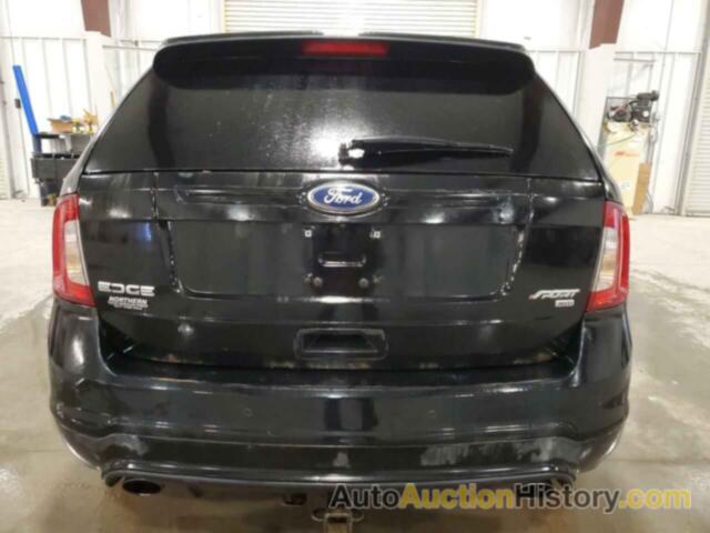 FORD EDGE SPORT, 2FMDK4AK2CBA36905