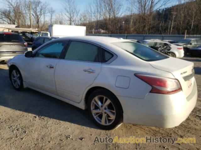 NISSAN ALTIMA 2.5, 1N4AL3AP5DC271395