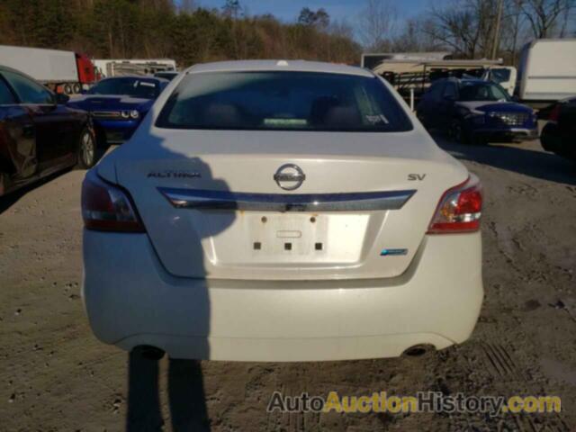 NISSAN ALTIMA 2.5, 1N4AL3AP5DC271395