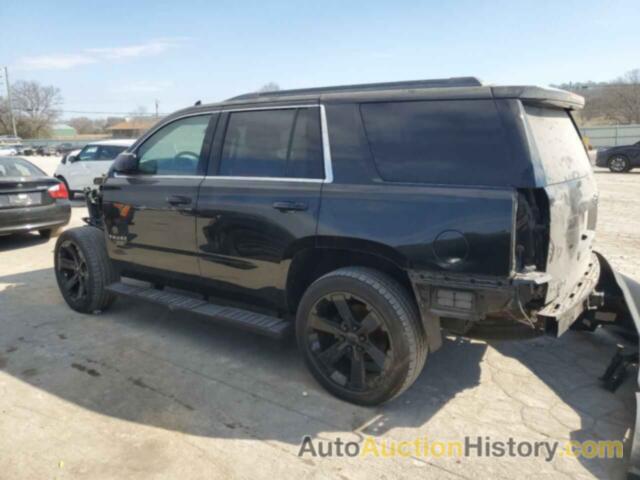 CHEVROLET TAHOE K1500 LS, 1GNSKAKC3JR387471