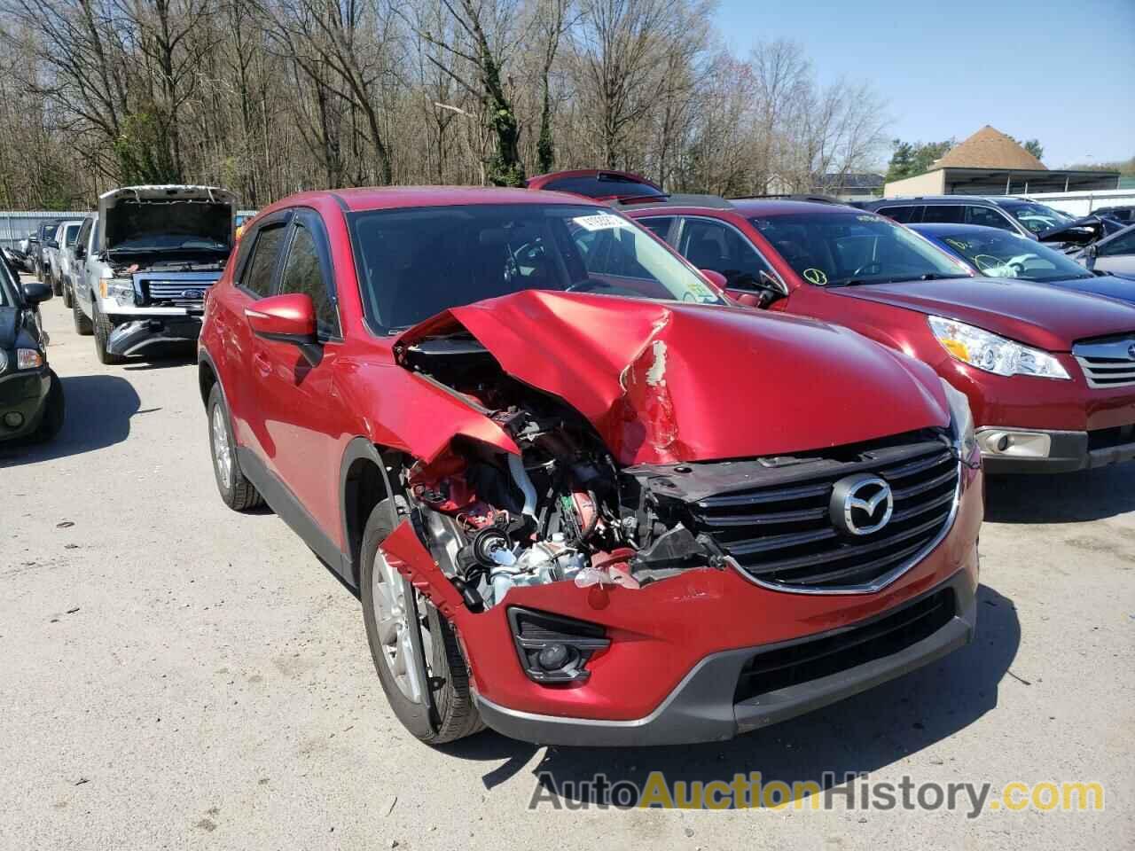 2016 MAZDA CX-5 TOURING, JM3KE4CY0G0631688