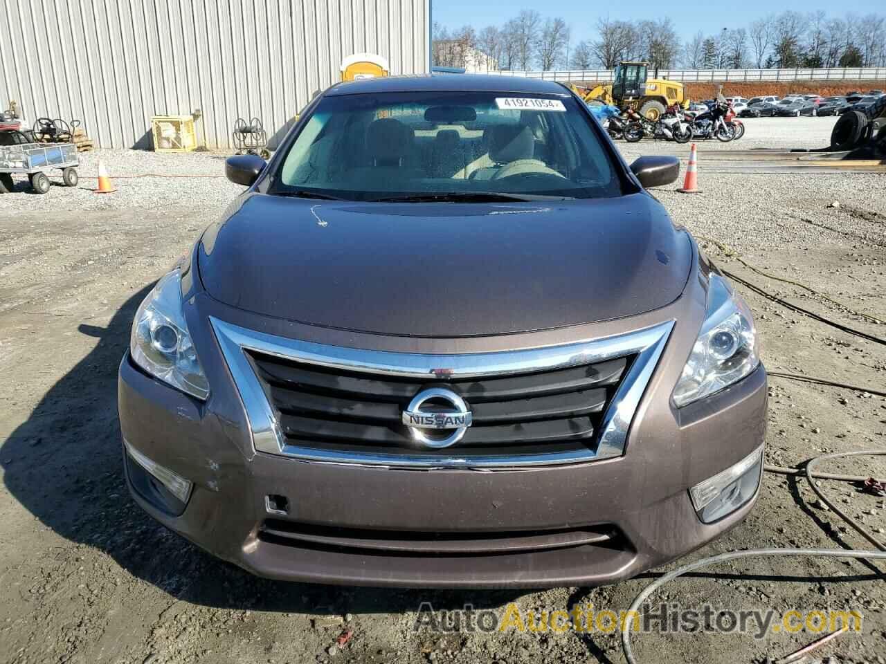 NISSAN ALTIMA 2.5, 1N4AL3AP4DN413417