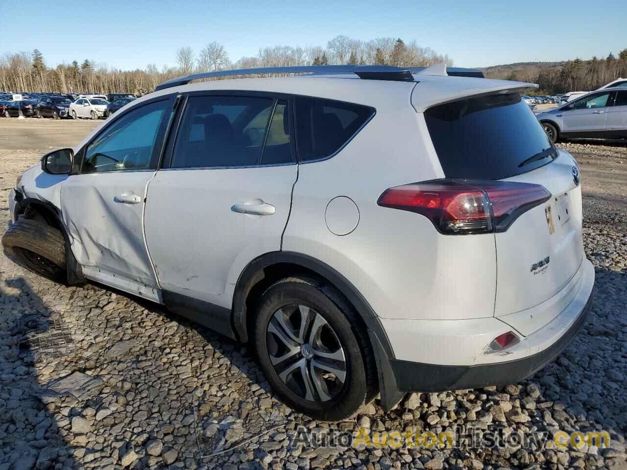 TOYOTA RAV4 LE, 2T3BFREV6GW502632