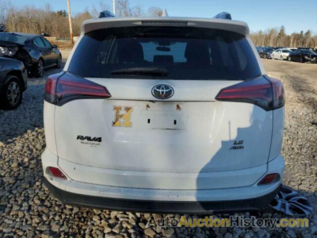 TOYOTA RAV4 LE, 2T3BFREV6GW502632