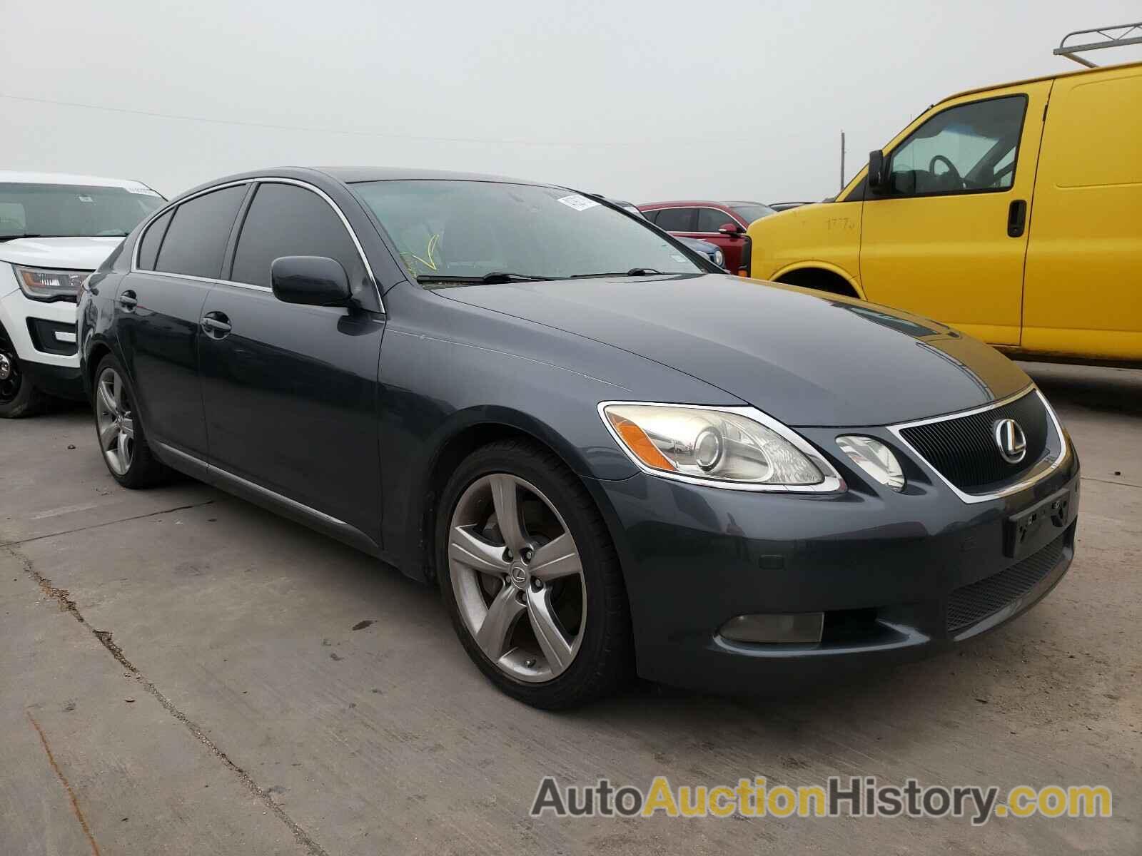 2006 LEXUS GS430 430, JTHBN96S265004696