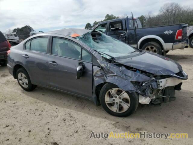 HONDA CIVIC LX, 19XFB2F59EE026825