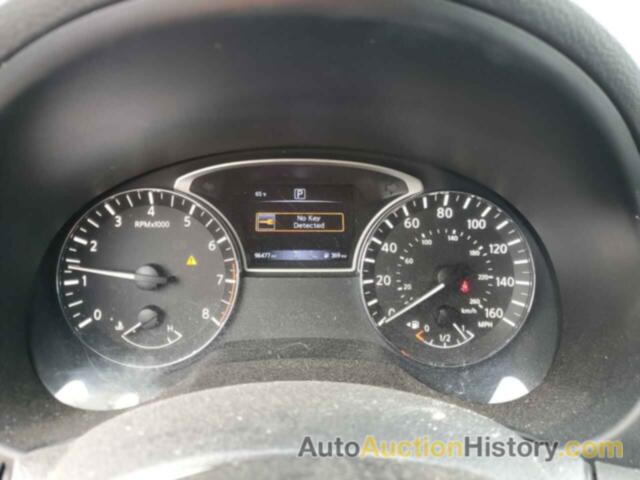 NISSAN ALTIMA 2.5, 1N4AL3AP6JC172306