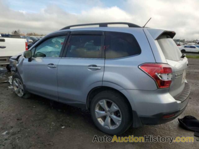 SUBARU FORESTER 2.5I LIMITED, JF2SJAKC7FH420028