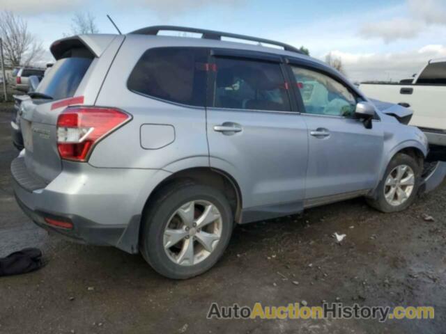 SUBARU FORESTER 2.5I LIMITED, JF2SJAKC7FH420028