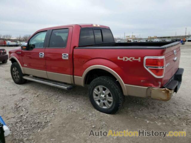 FORD F-150 SUPERCREW, 1FTFW1ET2BFB16866