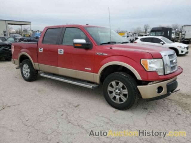 FORD F-150 SUPERCREW, 1FTFW1ET2BFB16866