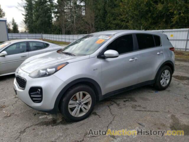 KIA SPORTAGE LX, KNDPMCAC9J7349518