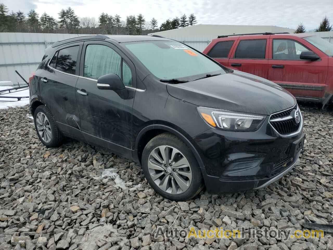 BUICK ENCORE PREFERRED, KL4CJASB4KB731756