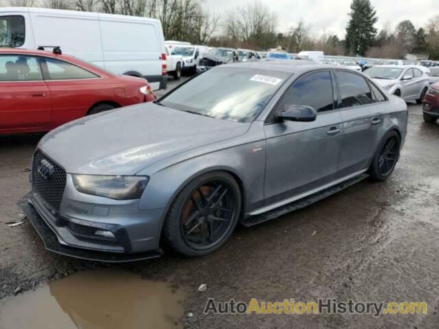 AUDI S4/RS4 PREMIUM PLUS, WAUBGAFLXDA193136