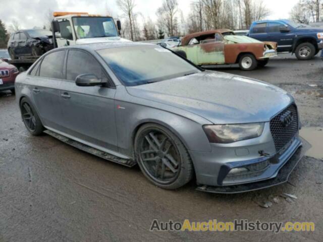 AUDI S4/RS4 PREMIUM PLUS, WAUBGAFLXDA193136