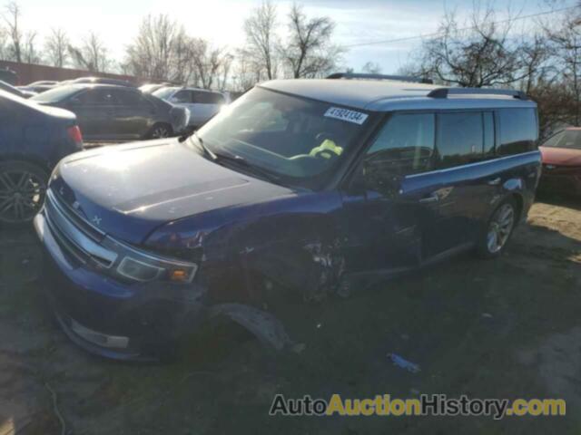 FORD FLEX LIMITED, 2FMHK6D80EBD21599