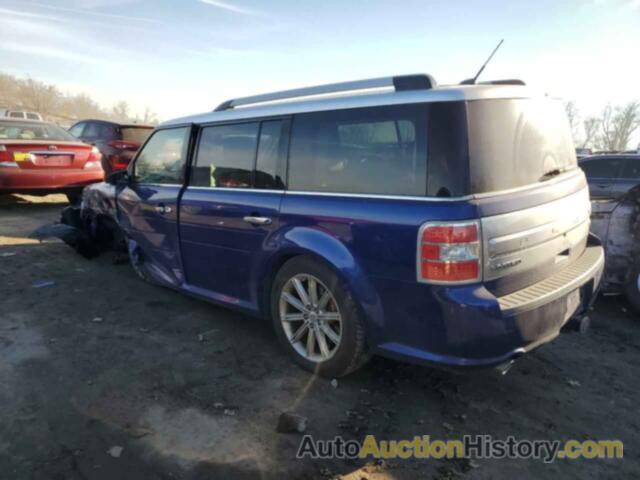 FORD FLEX LIMITED, 2FMHK6D80EBD21599