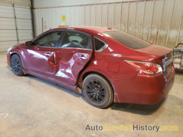 NISSAN ALTIMA 2.5, 1N4AL3AP1FN350439