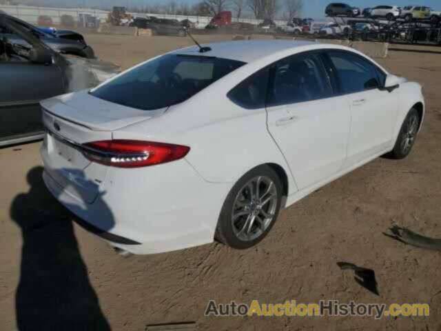 FORD FUSION SE, 3FA6P0HD5HR393671