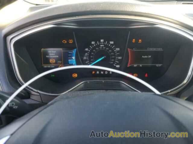 FORD FUSION SE, 3FA6P0HD5HR393671