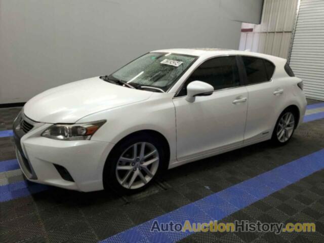 LEXUS CT 200 200, JTHKD5BH0F2235782