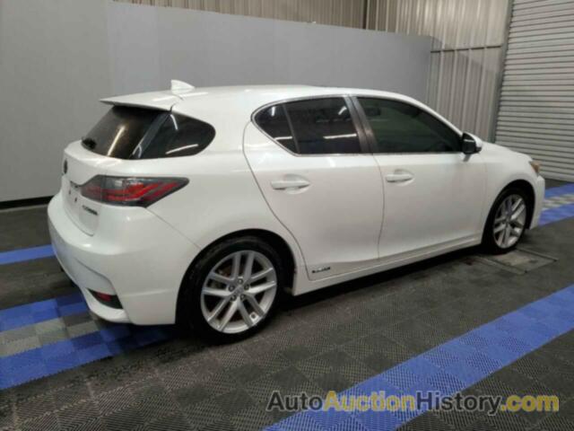 LEXUS CT 200 200, JTHKD5BH0F2235782