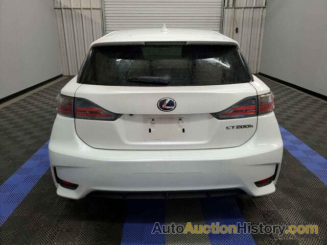 LEXUS CT 200 200, JTHKD5BH0F2235782