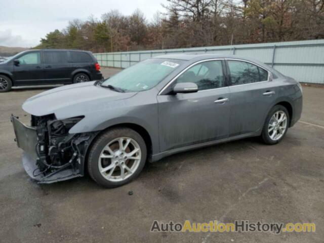 NISSAN MAXIMA S, 1N4AA5AP9EC911594