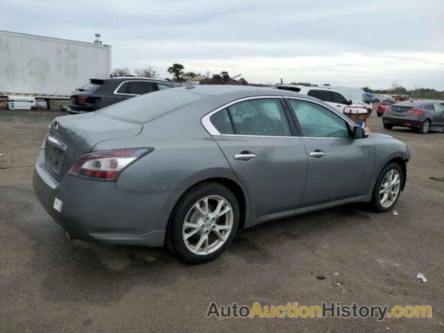 NISSAN MAXIMA S, 1N4AA5AP9EC911594