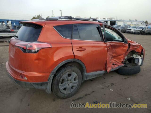 TOYOTA RAV4 LE, 2T3BFREV3GW409910