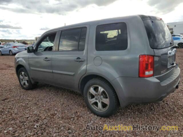 HONDA PILOT EXLN, 5FNYF3H71DB024058