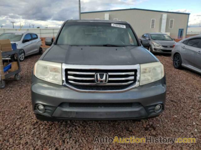 HONDA PILOT EXLN, 5FNYF3H71DB024058