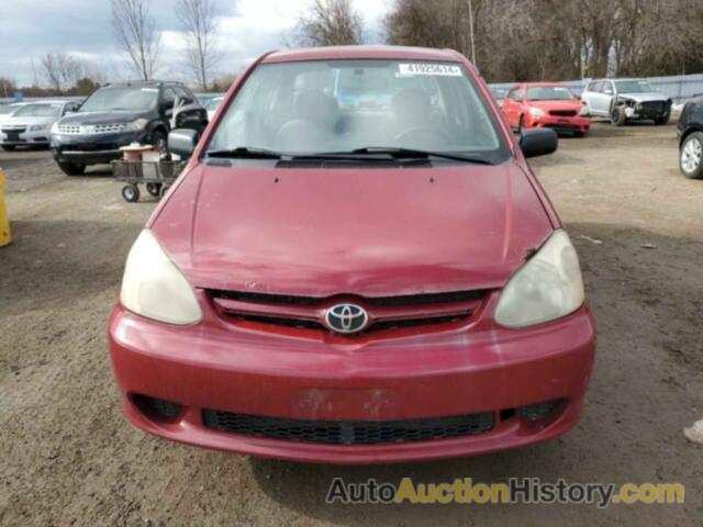 TOYOTA ECHO, JTDBT123540328081