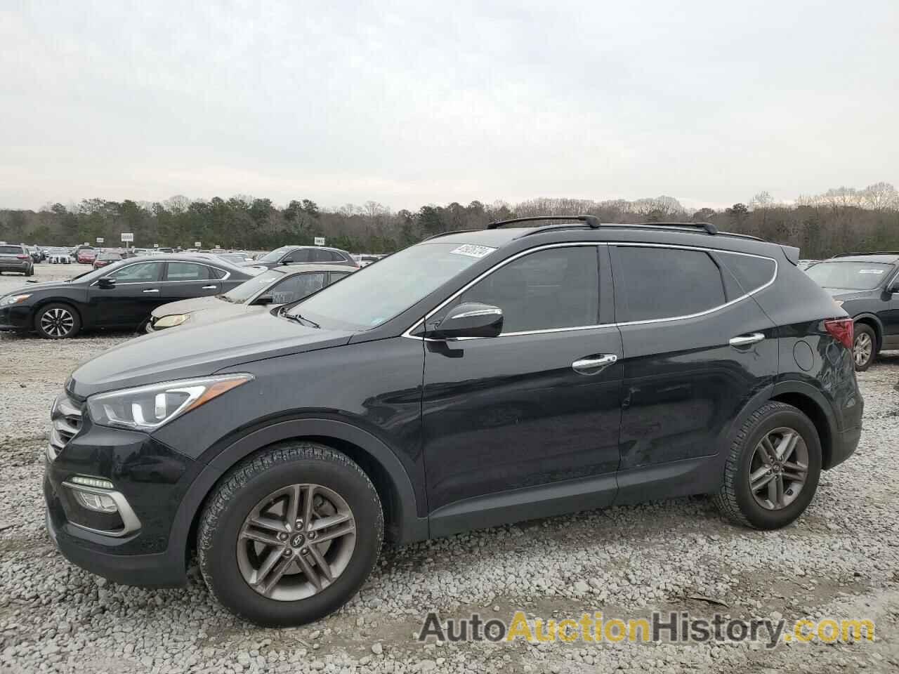 HYUNDAI SANTA FE, 5XYZU3LB9JG536340