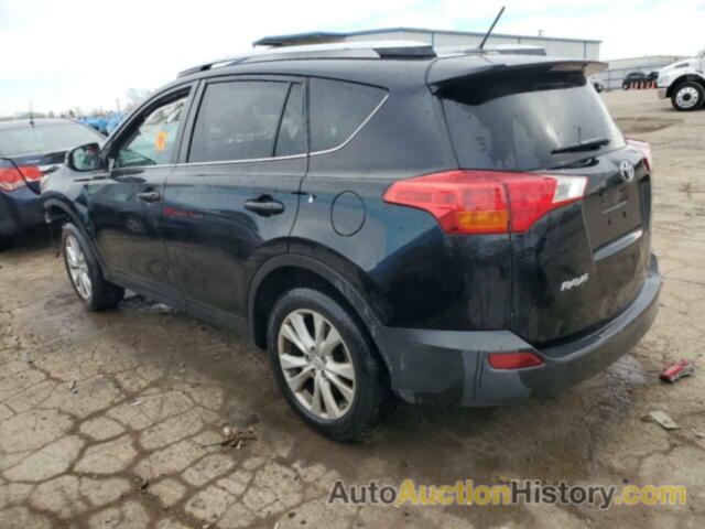 TOYOTA RAV4 LIMITED, 2T3DFREV7FW237131