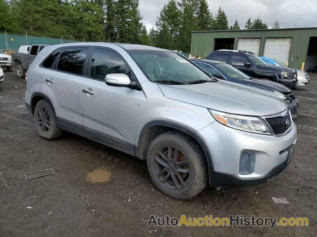 KIA SORENTO LX, 5XYKT3A66EG421551