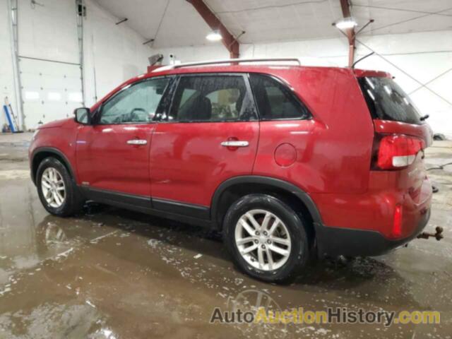 KIA SORENTO LX, 5XYKTCA65FG642835