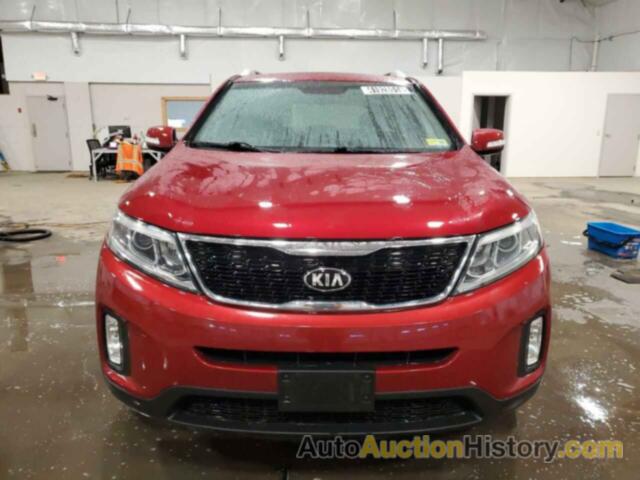 KIA SORENTO LX, 5XYKTCA65FG642835