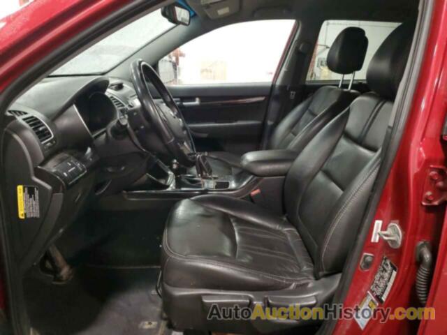 KIA SORENTO LX, 5XYKTCA65FG642835