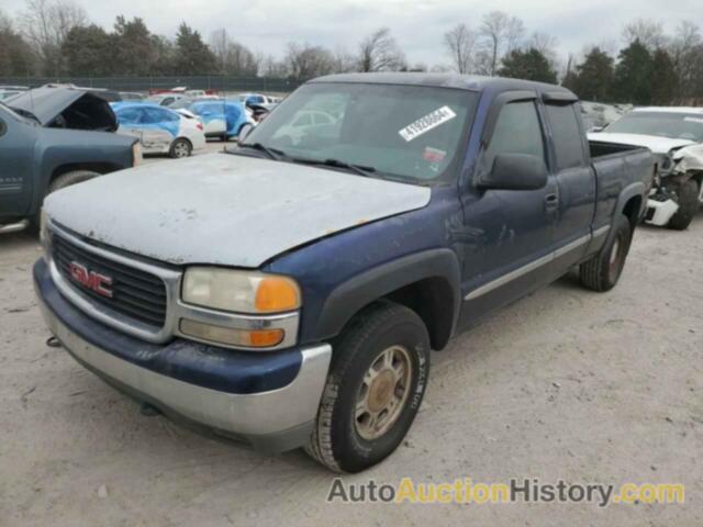 GMC SIERRA K1500, 1GTEK19T51E111148