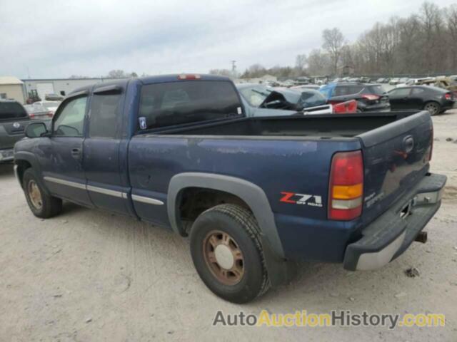 GMC SIERRA K1500, 1GTEK19T51E111148